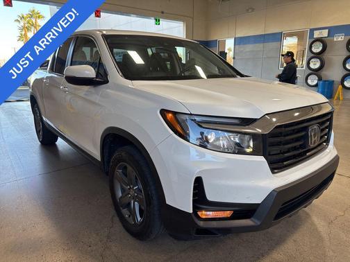 2021 Honda Ridgeline RTL
