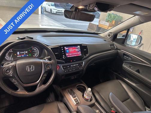 2021 Honda Ridgeline RTL