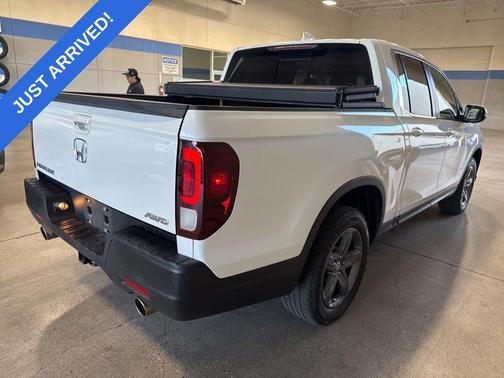2021 Honda Ridgeline RTL