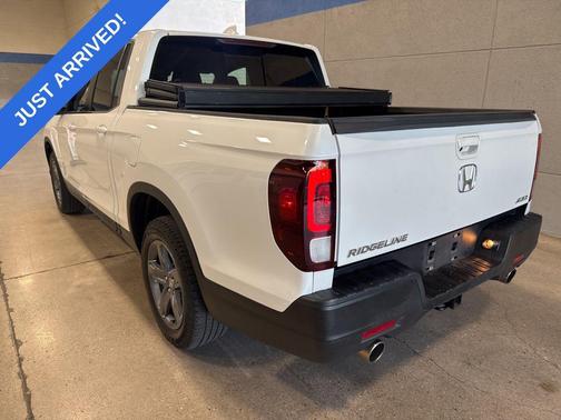 2021 Honda Ridgeline RTL