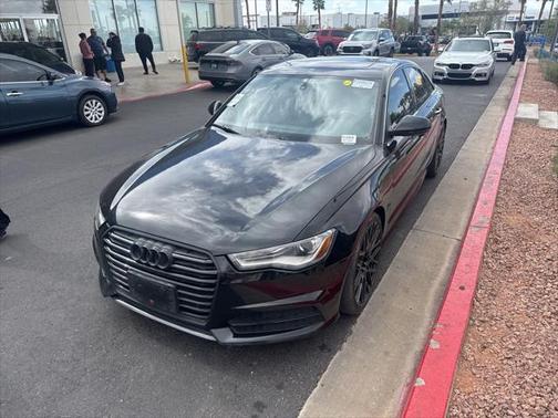 2017 Audi A6 2.0T Premium Plus