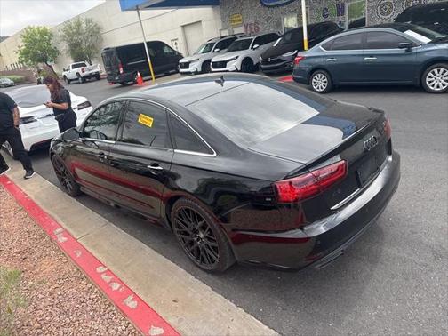2017 Audi A6 2.0T Premium Plus