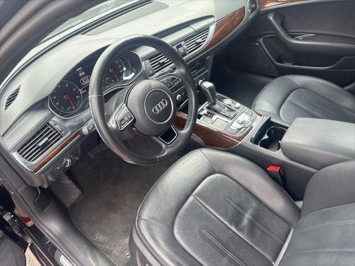 2017 Audi A6 2.0T Premium Plus