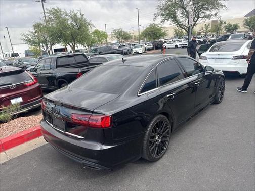 2017 Audi A6 2.0T Premium Plus