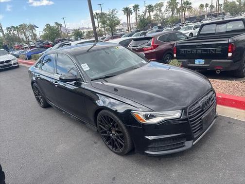 2017 Audi A6 2.0T Premium Plus