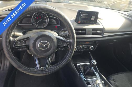 2018 Mazda Mazda3 Grand Touring