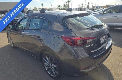 2018 Mazda Mazda3 Grand Touring