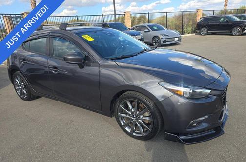 2018 Mazda Mazda3 Grand Touring