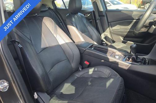 2018 Mazda Mazda3 Grand Touring