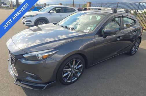 2018 Mazda Mazda3 Grand Touring