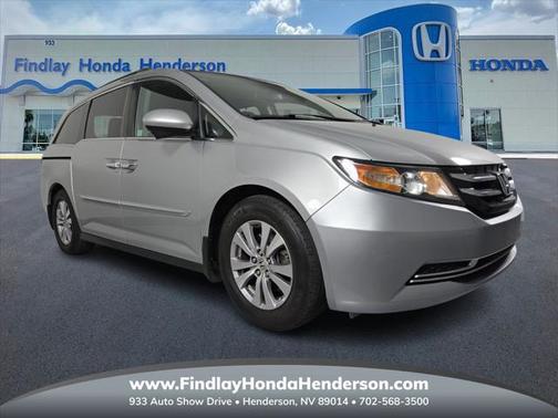 2014 Honda Odyssey EX-L