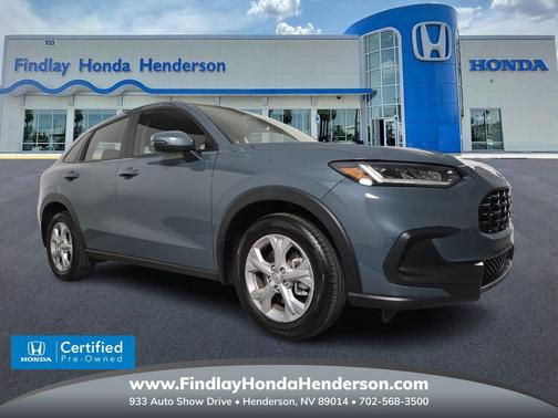 2023 Honda HR-V LX