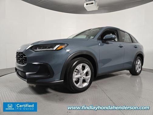 2023 Honda HR-V LX