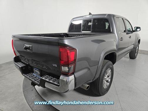 2016 Toyota Tacoma SR5