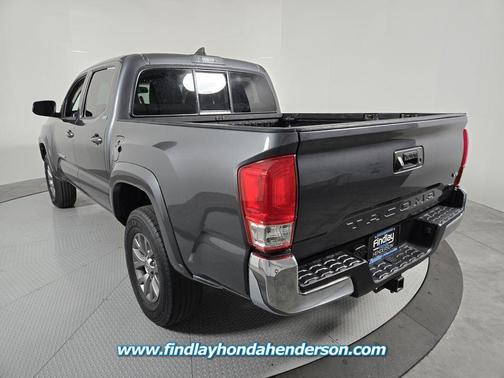 2016 Toyota Tacoma SR5