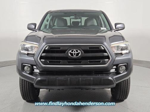 2016 Toyota Tacoma SR5