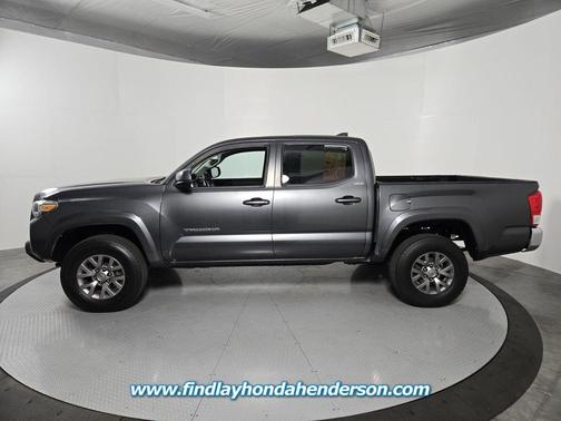 2016 Toyota Tacoma SR5