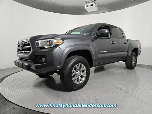 2016 Toyota Tacoma SR5