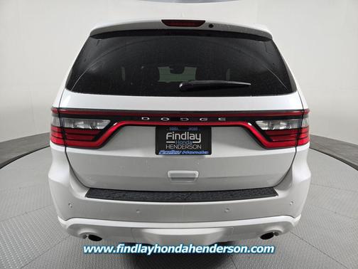 2018 Dodge Durango R/T