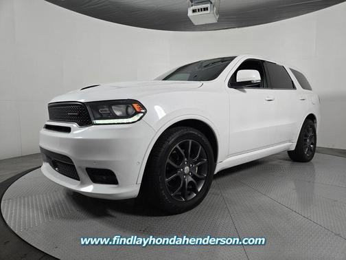 2018 Dodge Durango R/T