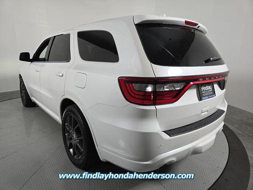 2018 Dodge Durango R/T