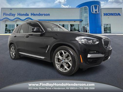 2021 BMW X3 xDrive30i