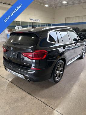 2021 BMW X3 xDrive30i