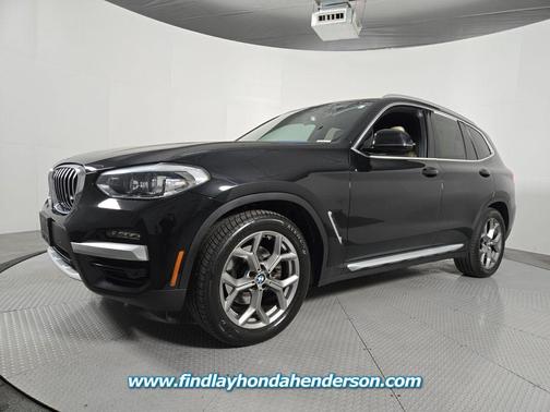 2021 BMW X3 xDrive30i