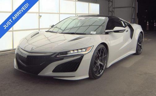2017 Acura NSX Base