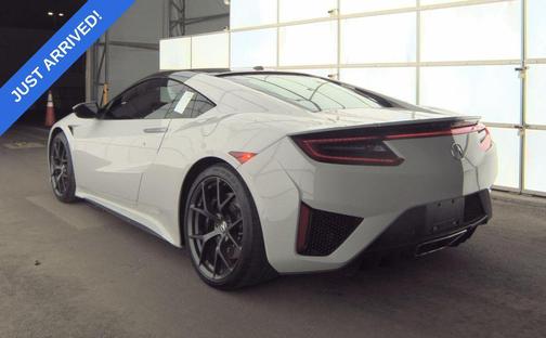 2017 Acura NSX Base
