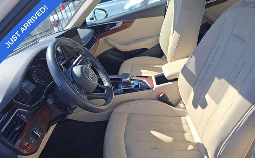 2020 Audi A4 40 Premium