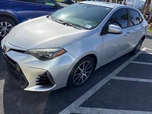 2017 Toyota Corolla SE