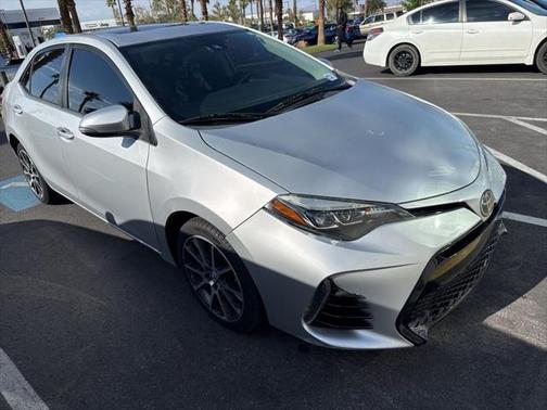 2017 Toyota Corolla SE