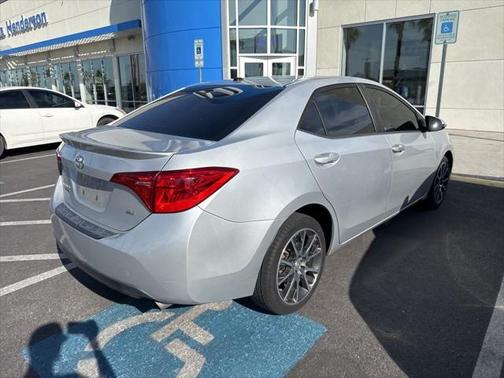 2017 Toyota Corolla SE