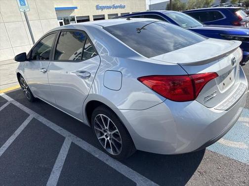 2017 Toyota Corolla SE