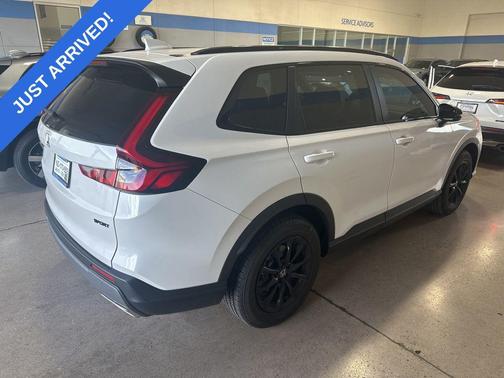 2026 Honda CR-V Hybrid Sport AWD