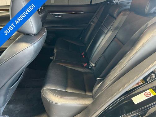 Obsidian 2014 Lexus ES 350 Base