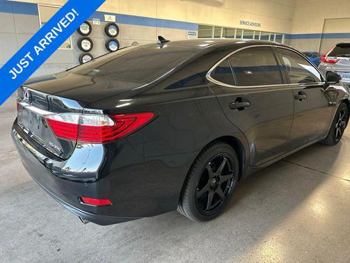 Obsidian 2014 Lexus ES 350 Base