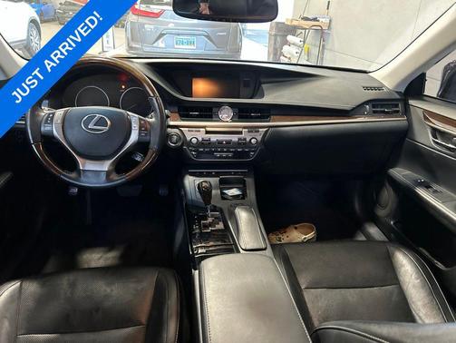 Obsidian 2014 Lexus ES 350 Base