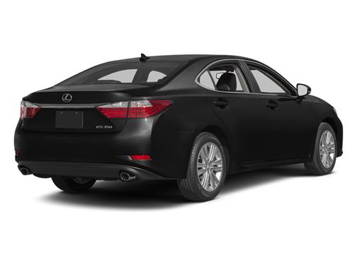 Obsidian 2014 Lexus ES 350 Base