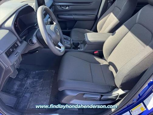 2025 Honda CR-V LX 2WD