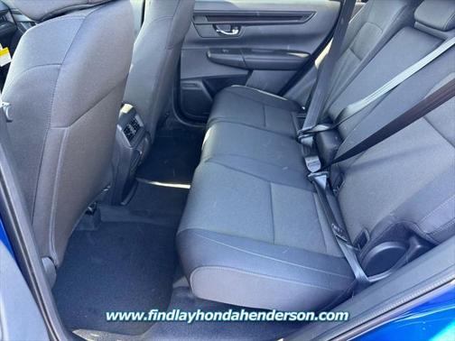 2025 Honda CR-V LX 2WD