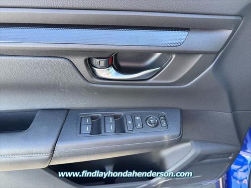 2025 Honda CR-V LX 2WD