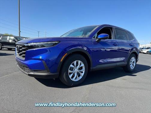 2025 Honda CR-V LX 2WD