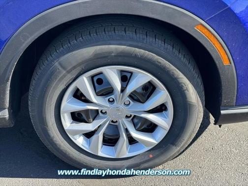 2025 Honda CR-V LX 2WD