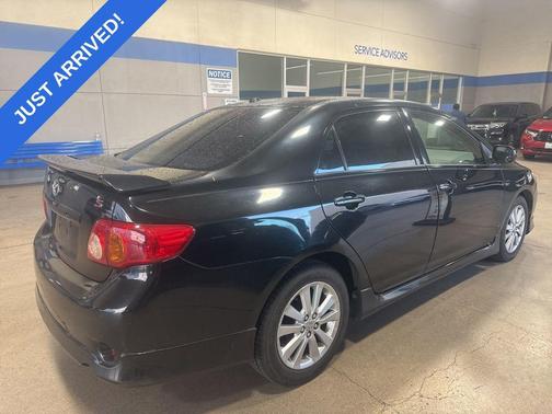 2009 Toyota Corolla LE