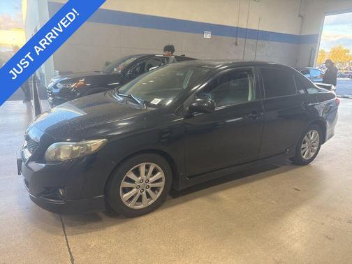 2009 Toyota Corolla LE