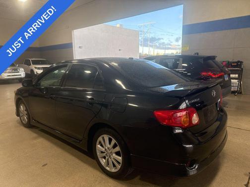 2009 Toyota Corolla LE