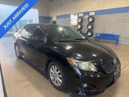 2009 Toyota Corolla LE