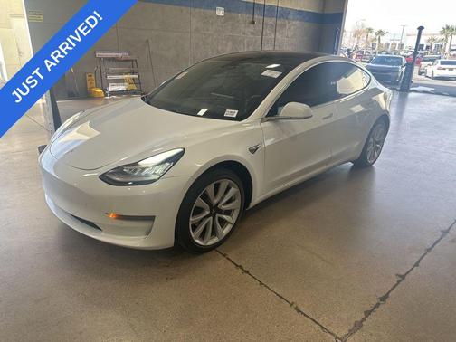 2019 Tesla Model 3 Standard Range Plus